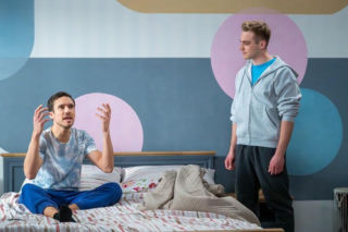 Pierwsza miłość, odcinek 4198: między Filipem a Białym rośnie napięcie. Ich rywalizacja o Angelikę doprowadza do otwartej kłótni