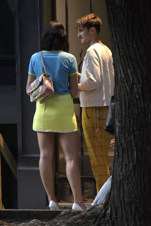 Dua Lipa i Anwar Hadid