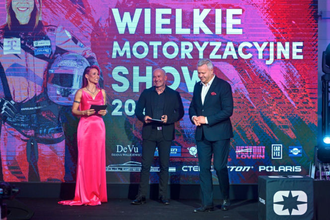 12. Wielkie Motoryzacyjne Show