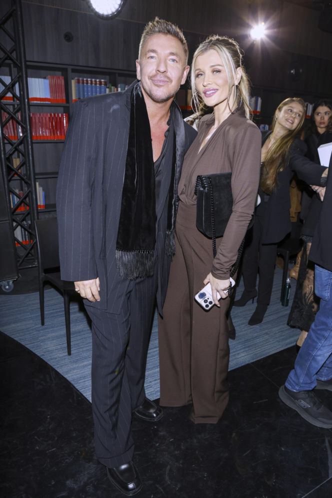 Gwiazdy na pokazie Łukasza Jemioła