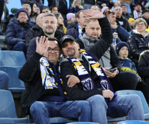 Orlen Oil Motor Lublin - PRES Grupa Deweloperska Toruń, zdjęcia kibiców i zawodników z meczu 1. kolejki PGE Ekstraligi