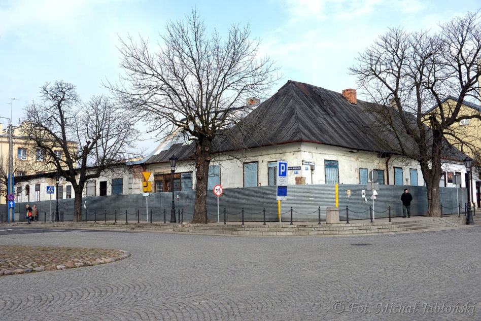 Odbudowany Pałac Saski w Kutnie jest dziś historyczną i architektoniczną wizytówką miasta