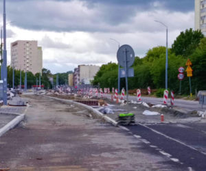 Torowa rewolucja na al. Powstańców Wlkp. - czerwiec 2026
