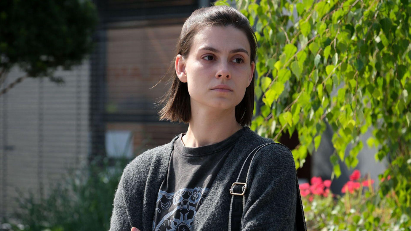 Na dobre i na złe odc. 1003. Blanka (Pola Gonciarz)