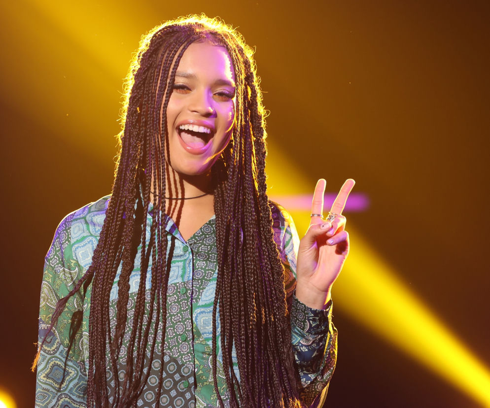 Sara James w ESKA Live