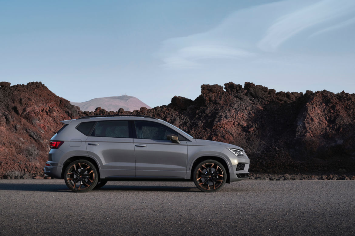 Cupra Ateca Limited Edition