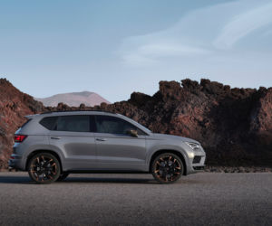 Cupra Ateca Limited Edition