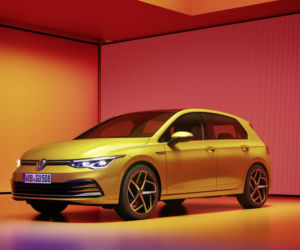 Volkswagen Golf 8 generacja