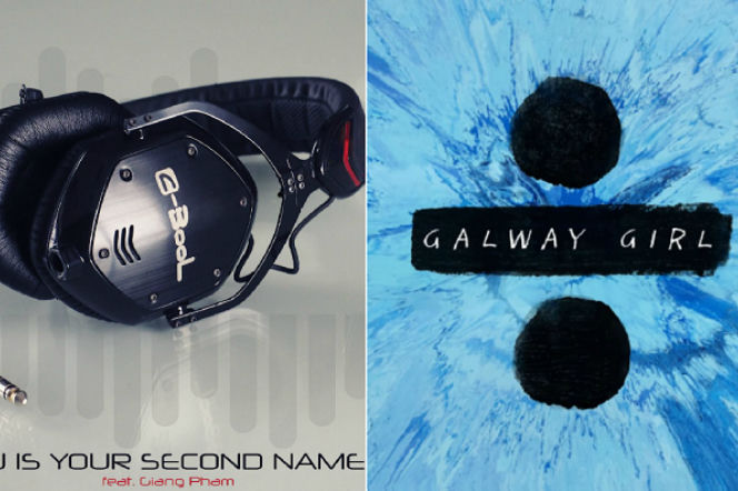 C-BooL - DJ Is Your Second Name || Ed Sheeran - Galway Girl: NOWE piosenki w Muzyką Się Żyje! 