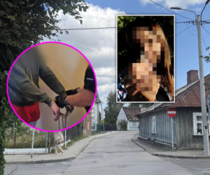 Ojczym zabił jego mamusię. Teraz Maks rzucił się na prababcię z kastetem