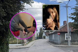 Ojczym zabił jego mamusię. Teraz Maks rzucił się na prababcię z kastetem
