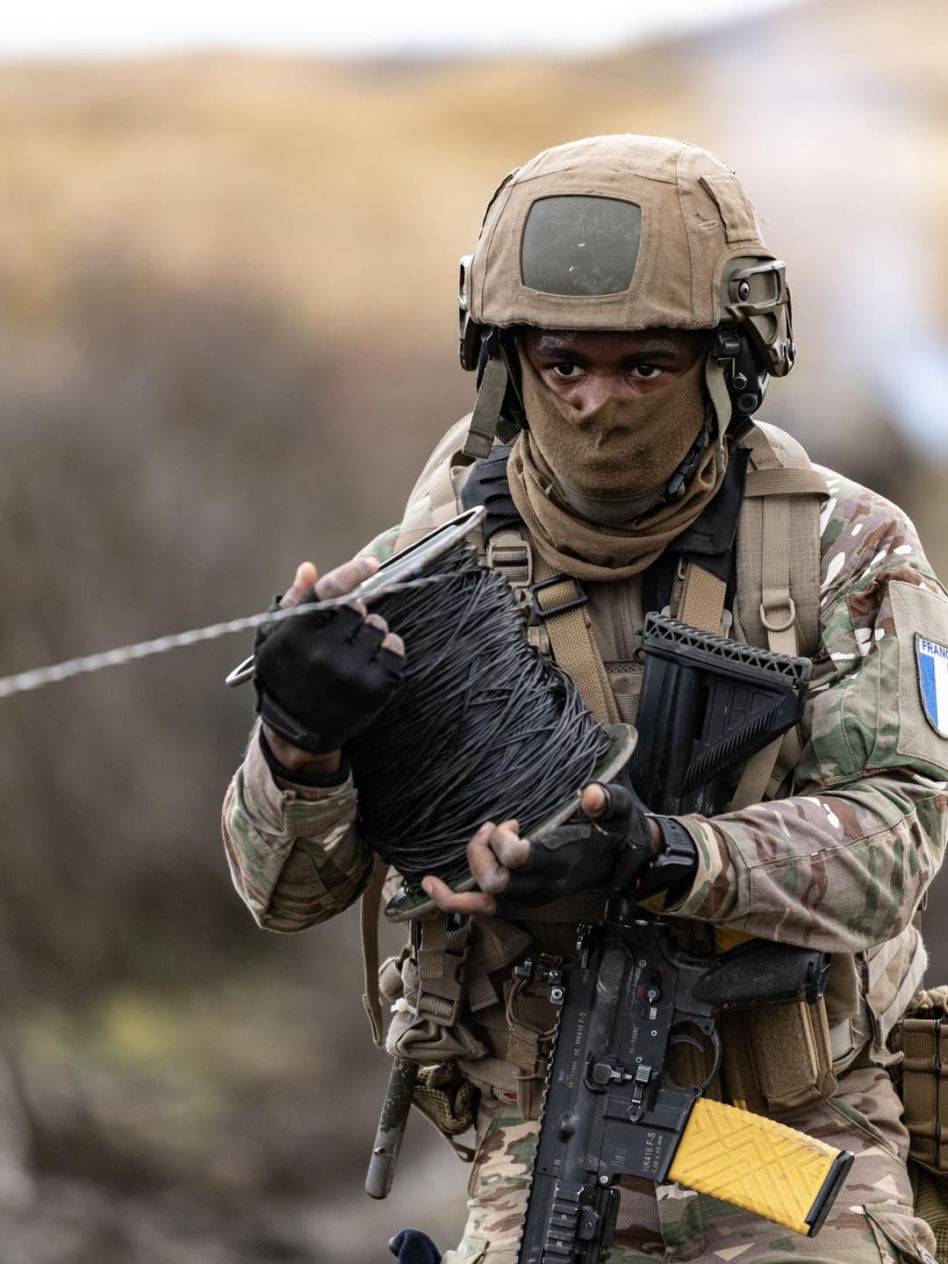 Afrykańscy żołnierze w europejskich armiach? Kontrowersyjny pomysł na rekrutację Afrykanów do wojsk UE