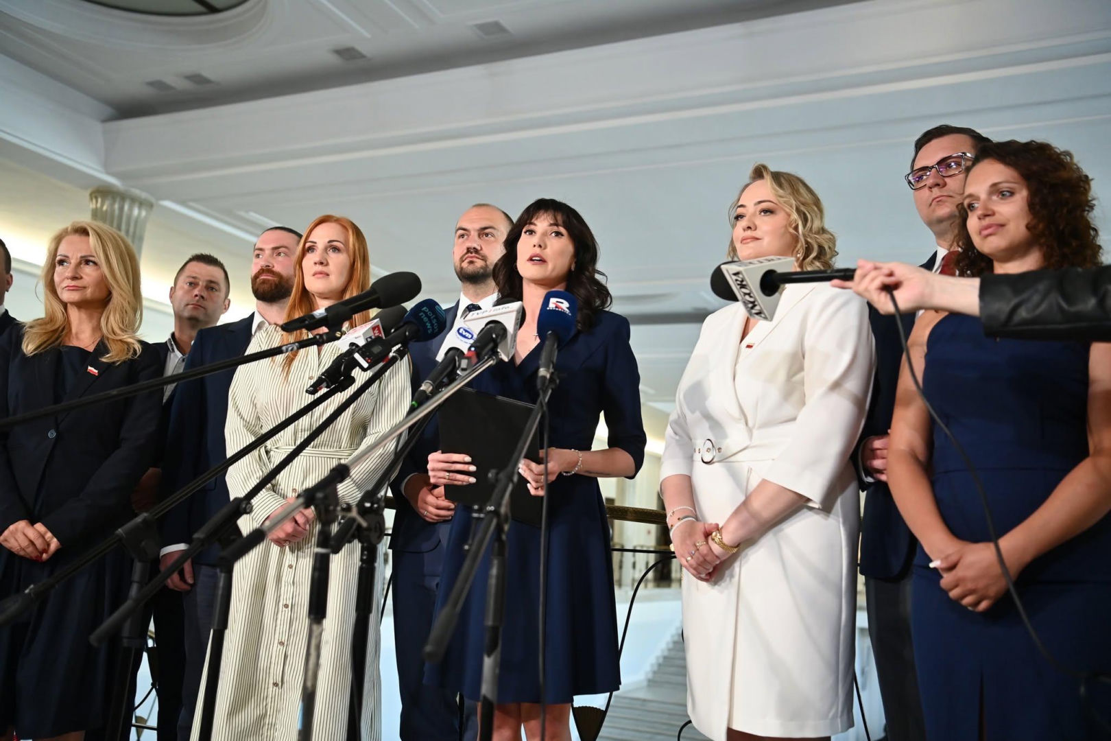 Nowa inicjatywa Ewy Zajączkowskiej-Hernik. Powstał Ruch Biało-Czerwoni