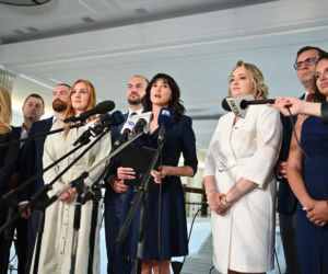 Nowa inicjatywa Ewy Zajączkowskiej-Hernik. Powstał Ruch Biało-Czerwoni