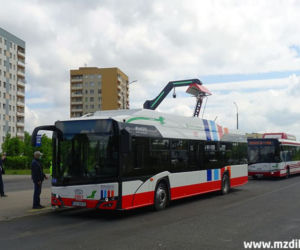 Elektryczne autobusy już w Radomiu