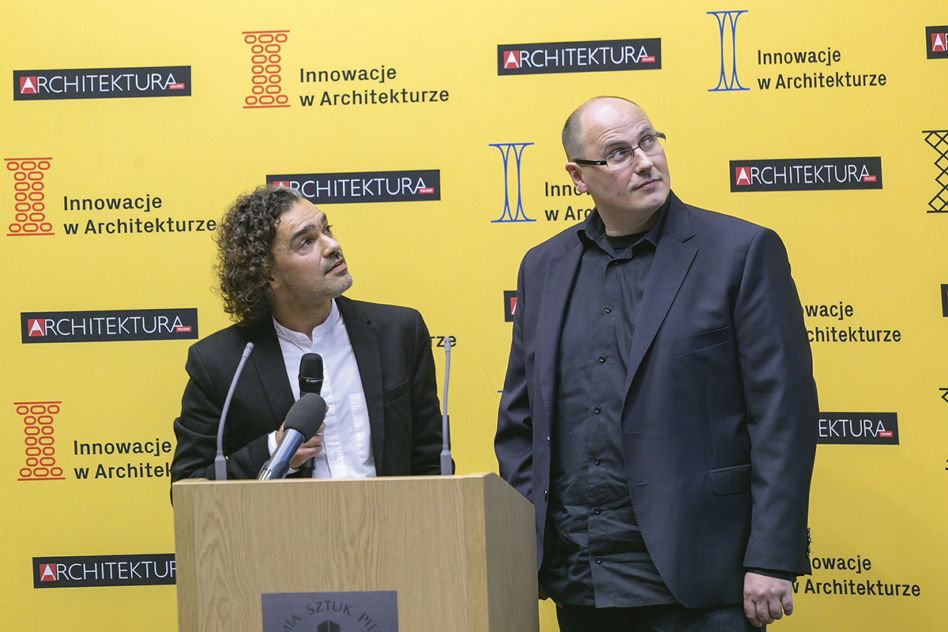 Innowacyjna architektura w Polsce