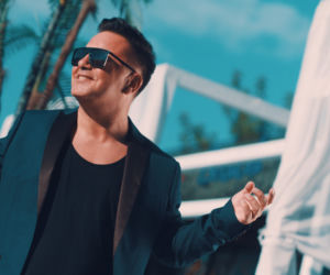 Arek Braxton każdą grę wstepną zaczynał striptizem