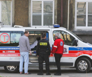 Pijany minister strzelał na ulicy