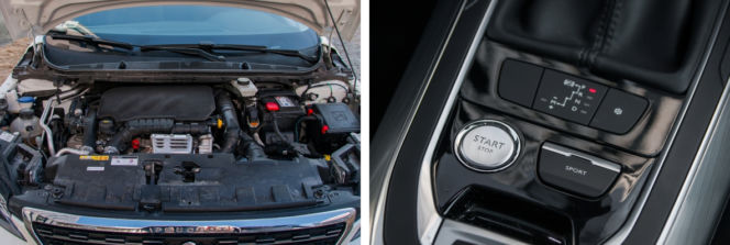 Peugeot 308 SW 1.2 PureTech 130 S&S Allure