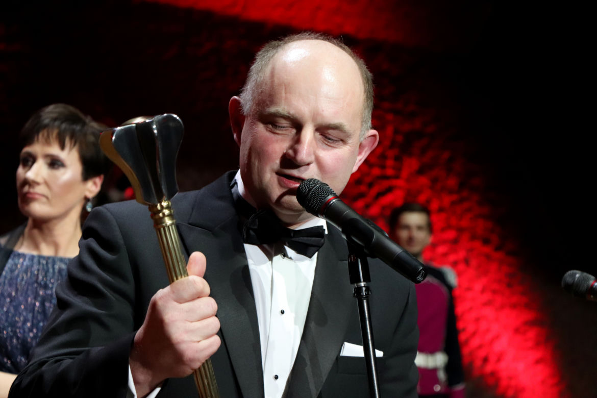 Tak wyglądał tegoroczny Bal Marszałkowski [AUDIO, GALERIA]