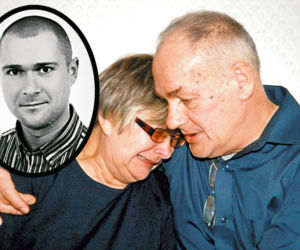 Nasz syn zginął jadąc na mecz ukochanej drużyny