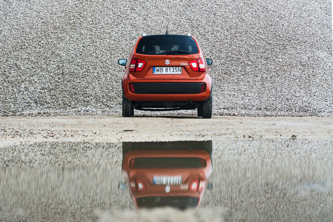 Suzuki Ignis 1.2 DualJet AllGrip 4WD