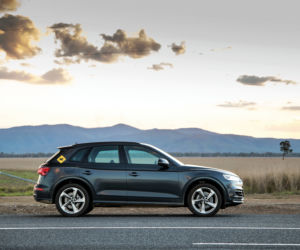 Audi Q5 2.0 TFSI quattro po Australii