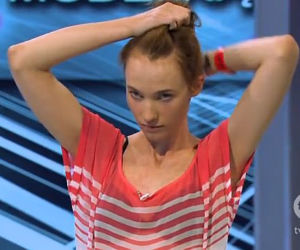 Top Model 2: Joanna Kudzbalska