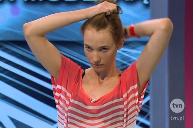 Top Model 2: Joanna Kudzbalska