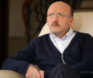 M jak miłość: Sadownik Jerzy Kolęda (Artur Barciś)