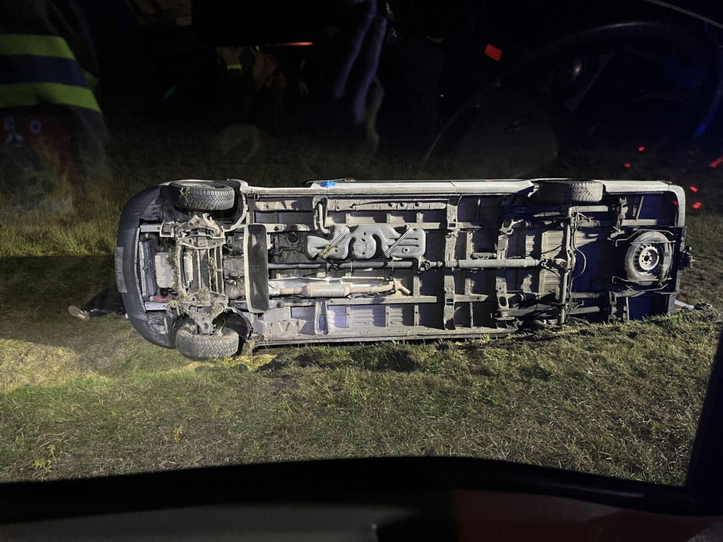 Kierowca dostał zawału za kierownicą. Tragedia na drodze, 44-latek nie żyje