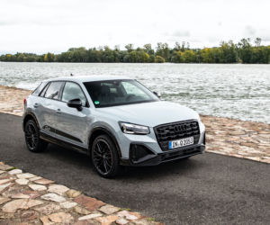 Audi Q2 lifting 2020