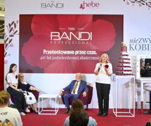 nieZWYKŁA KOBIETA” – święto kobiecości z marką BANDI 