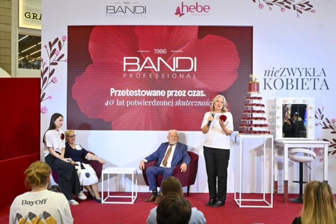 nieZWYKŁA KOBIETA” – święto kobiecości z marką BANDI 