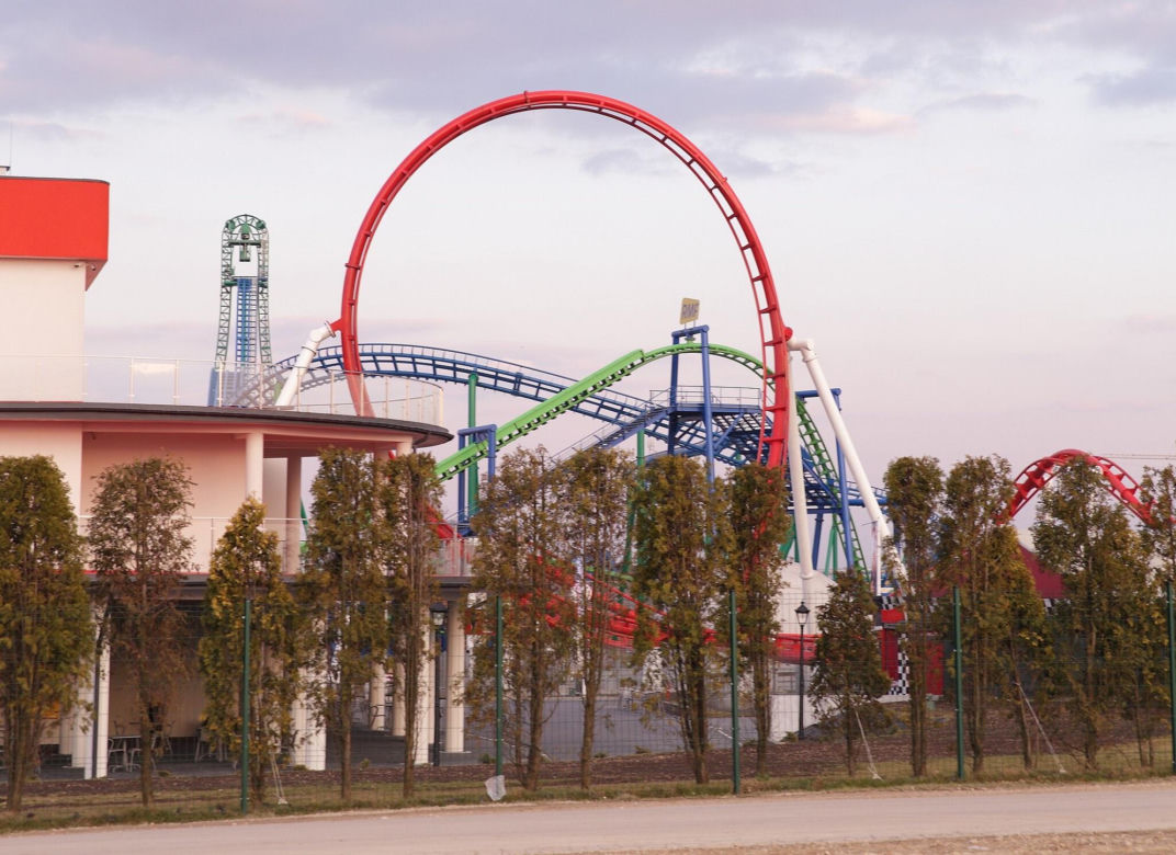AI wybrała najlepszy park rozrywki w Małopolsce. To europejski fenomen!