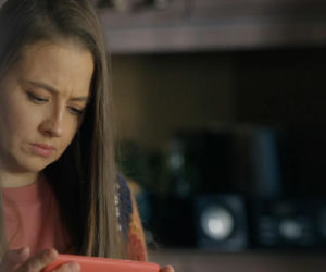 Barwy szczęścia, odc. 3342. Gabrysia (Marta Juras)