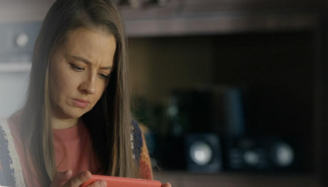 Barwy szczęścia, odc. 3342. Gabrysia (Marta Juras)