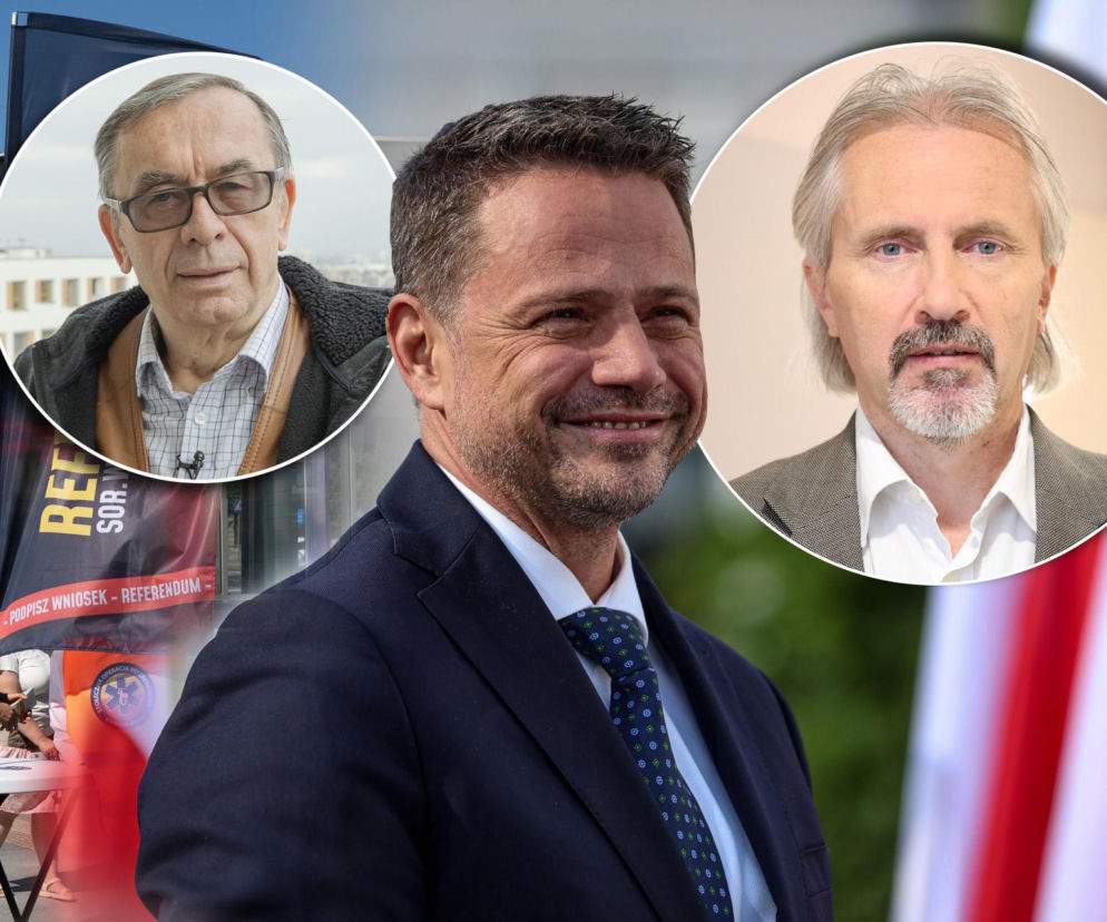 Nieudane referendum wzmacnia Trzaskowskiego? Eksperci nie mają złudzeń