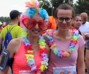 Najbardziej kolorowy bieg w Toruniu - 3. Bieg Kolorów! [GALERIA, AUDIO, WIDEO]