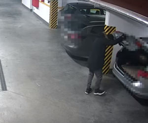 Próbowali włamać się do samochodu. Szuka ich policja z Torunia