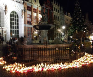 Gdańsk opłakuje prezydenta Pawła Adamowicza