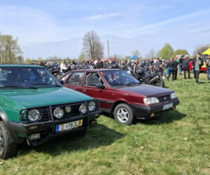 Kalisz. Motocykliści dla Alanka. Za nami Motomarzanna 2026