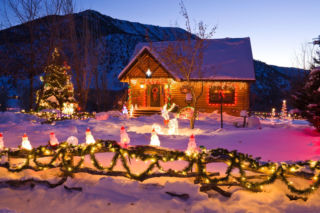 Przygotuj swój ogród na święta! Oto najlepsze dekoracje!