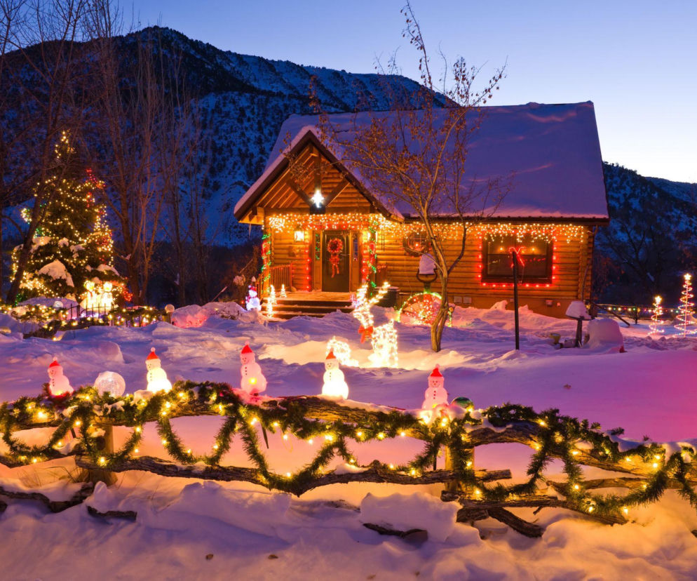 Przygotuj swój ogród na święta! Oto najlepsze dekoracje!