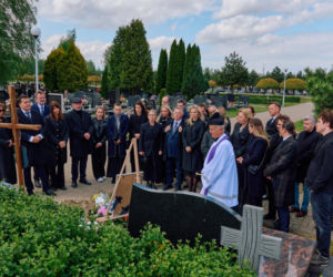 Na Wspólnej, odc. 4268. Pogrzeb Marii Zięby