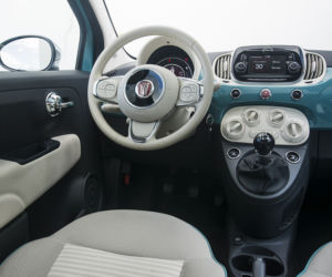 Fiat 500 Anniversario 1.2 69 KM 5MT
