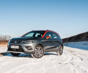 Seat Arona 1.0 TSI 115 KM 6MT
