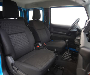 Suzuki Jimny 1.5 VVT 5MT AllGrip Pro Premium