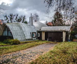 We Wrocławiu są trzy igloo. Architekt Witold Lipiński wybudował je przy Moniuszki, Szramki i Wyścigowej