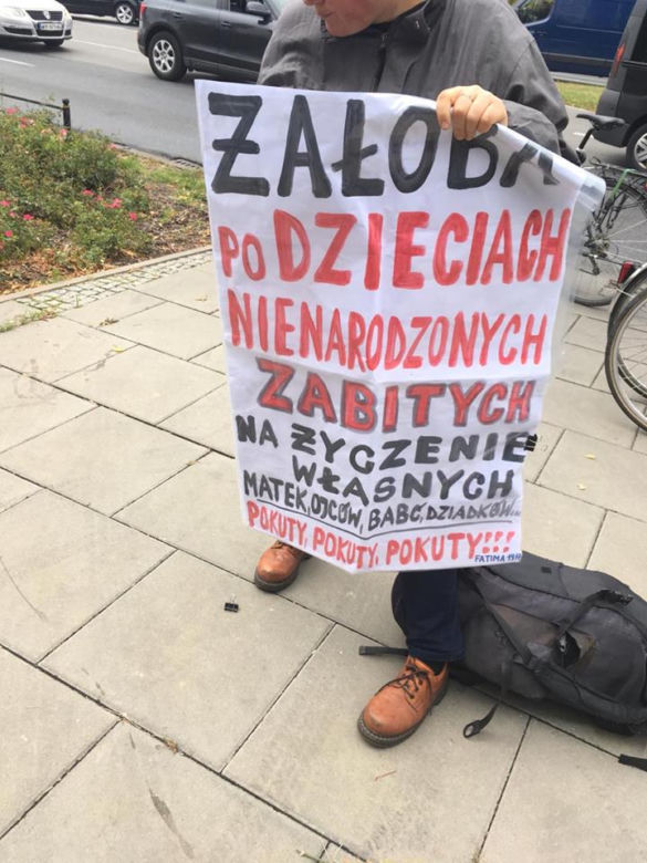 Czarny protest, czarny poniedziałek, strajk kobiet 3.10